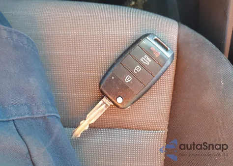 2014 Kia Forte Ex из США, поврежденный, VIN KNAFX5A85E5194572